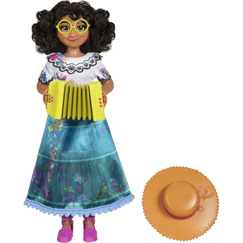 Encanto Sing Play Mirabel Feature 11 Inch Doll