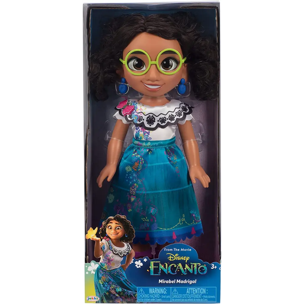 Encanto Toddler 15 Inch Large Doll 2 Assortment
