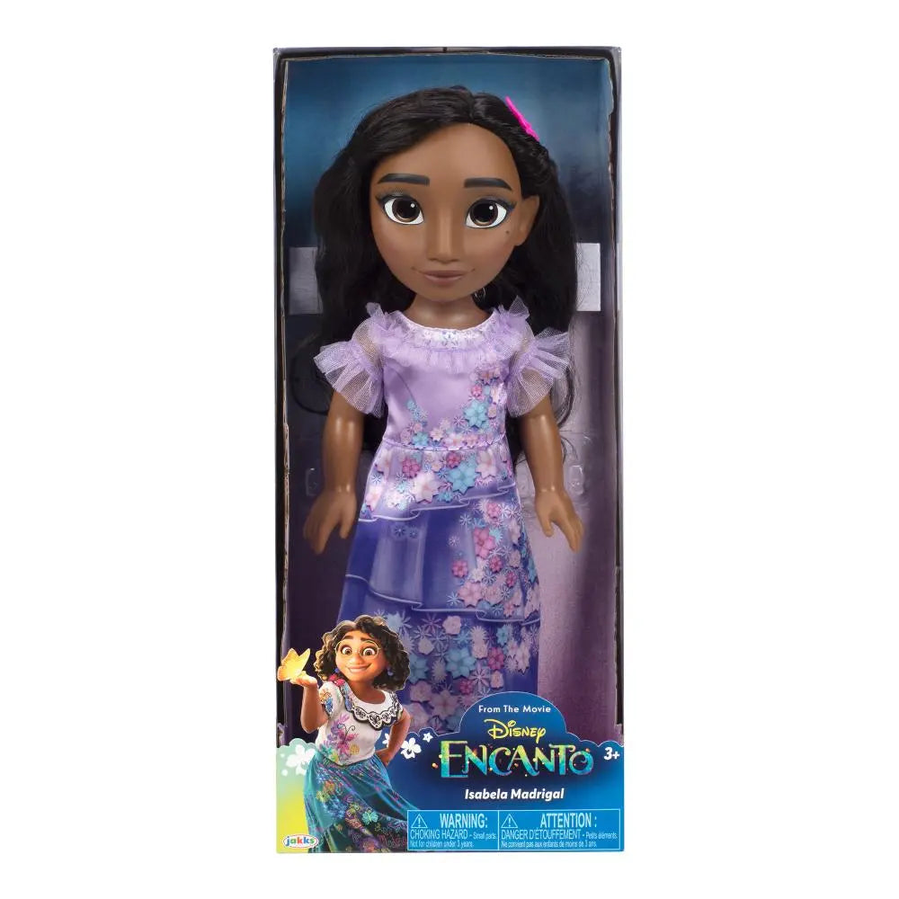 Encanto Toddler 15 Inch Large Doll 2 Assortment