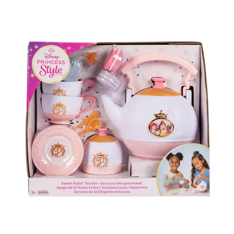 Disney أميرة Style Sweet Stylin Tea طقم