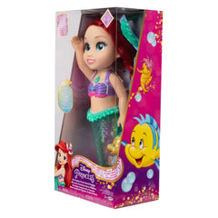 Disney Princess Doll Ariel Singing Friend 14 Inch