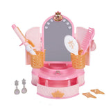 Disney Princess Style Hair Makeup Mirror B O