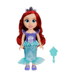 Disney Princess Core Doll 15 Inch Glass Eyes 4asst