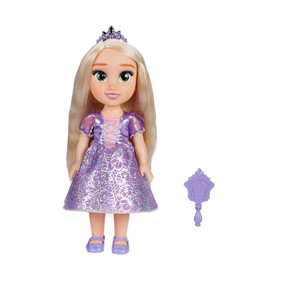 Disney Princess Core Doll 15 Inch Glass Eyes 4asst
