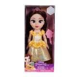 Disney Princess Core Doll 15 Inch Glass Eyes 4asst