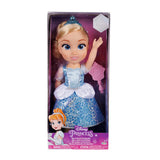Disney Princess Core Doll 15 Inch Glass Eyes 4asst