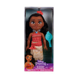 Disney Princess Core Doll 15 Inch Glass Eyes 4asst