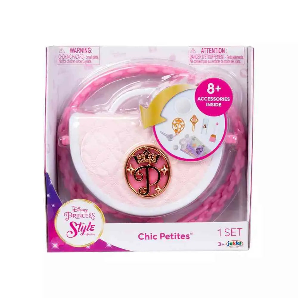 Disney Princess Style Chic Petite Value Cdu12 Woc