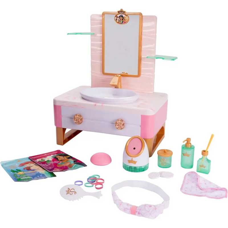 Disney أميرة Dprincess Style فاخر Day Spa تعمل بالبطارية