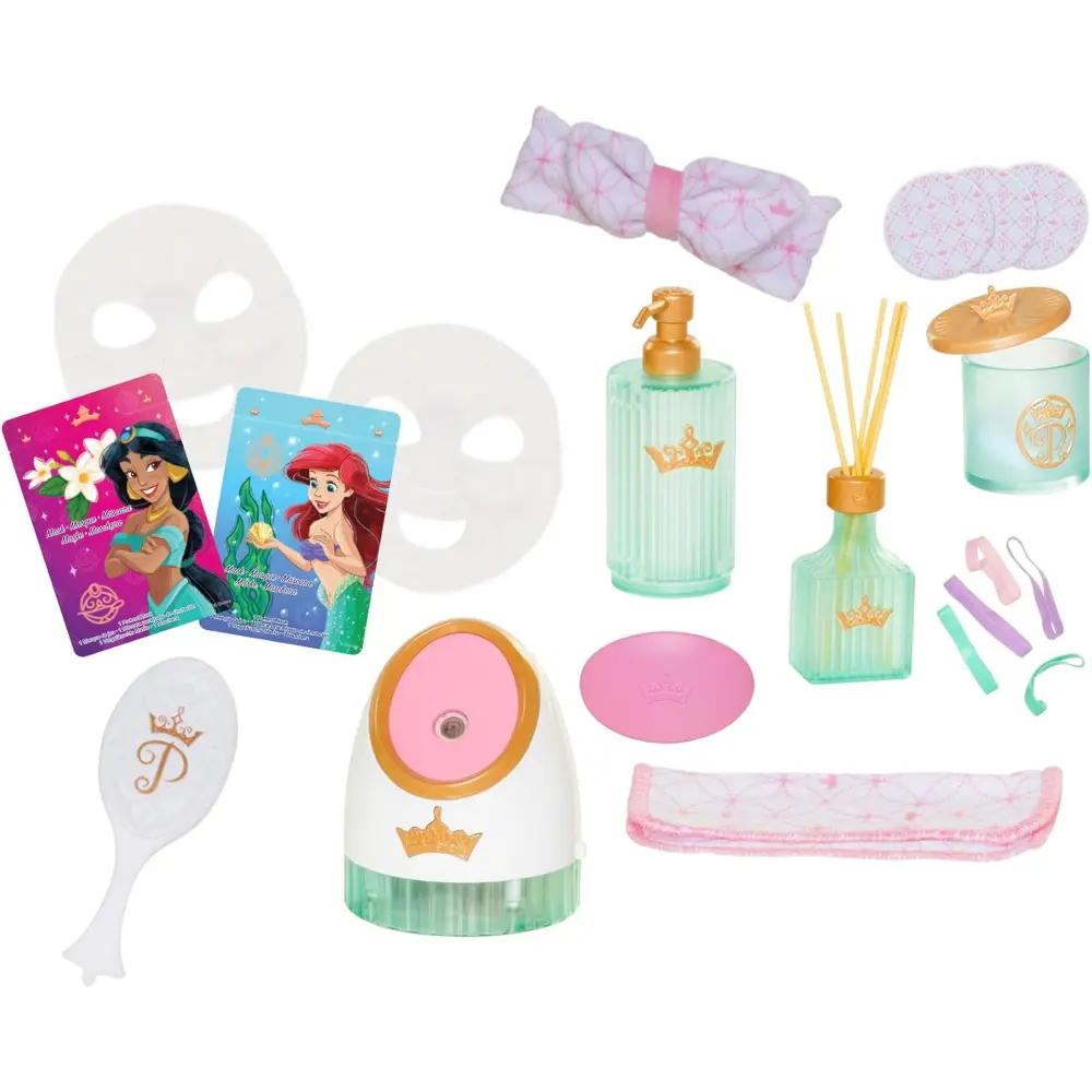 Disney أميرة Dprincess Style فاخر Day Spa تعمل بالبطارية