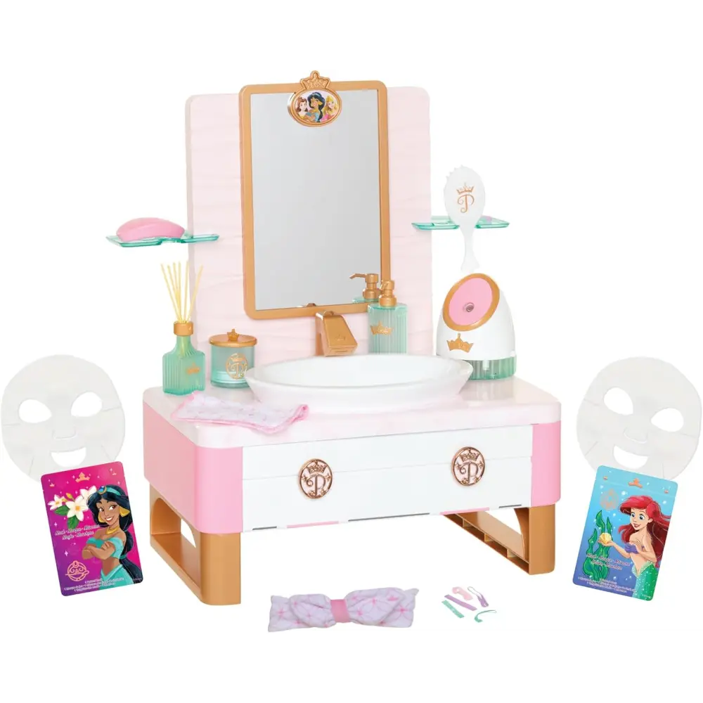 Disney أميرة Dprincess Style فاخر Day Spa تعمل بالبطارية