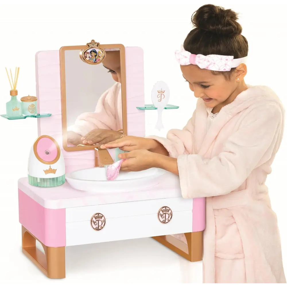 Disney أميرة Dprincess Style فاخر Day Spa تعمل بالبطارية