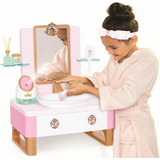 Disney أميرة Dprincess Style فاخر Day Spa تعمل بالبطارية