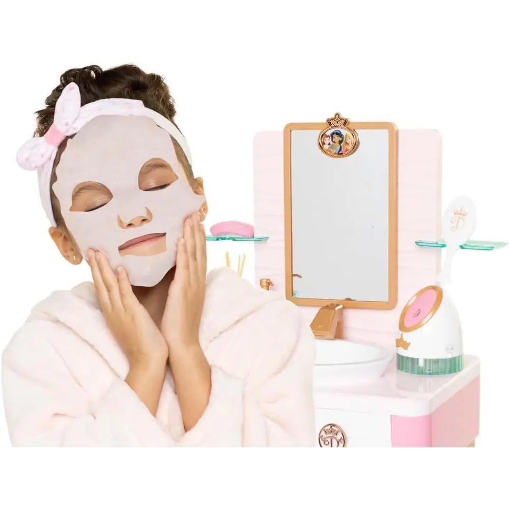 Disney أميرة Dprincess Style فاخر Day Spa تعمل بالبطارية