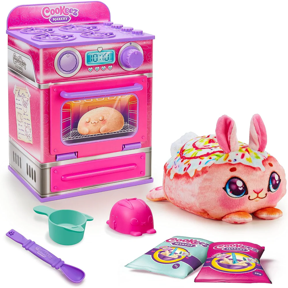 Cookez Makery Cinnamon Treaty Battery Operated
