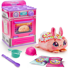 Cookez Makery Cinnamon Treaty Battery Operated