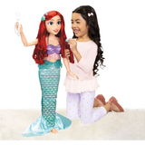 Disney Princess Ariel Doll Playdate with Accessories 32 Inches