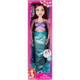 Disney Princess Ariel Doll Playdate with Accessories 32 Inches