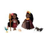 Disney Moana Moana2 Moana Friends Petite Set 6 Inch