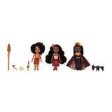 Disney Moana Moana2 Moana Friends Petite Set 6 Inch