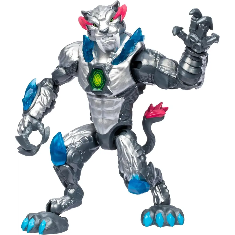 MrBeast Lab Mutators Mutation Chamber Metalic Panther