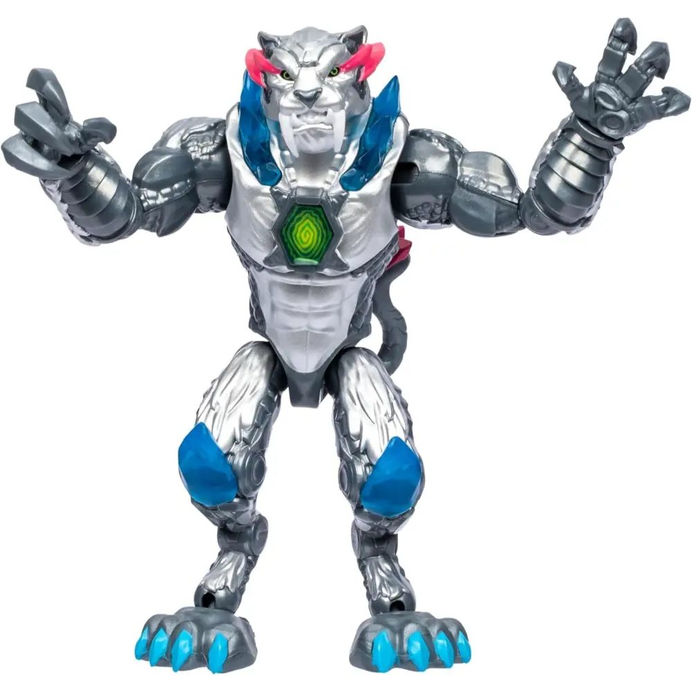 MrBeast Lab Mutators Mutation Chamber Metalic Panther