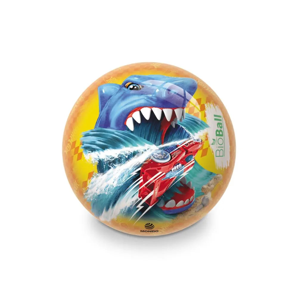 Mondo BioBall HotWheels 23cm
