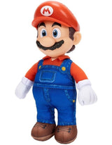 Super Mario Movie 2 Roto Blind Plush Assortment Collectible Soft Toy Series