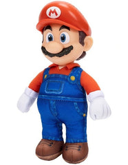 سلسلة الألعاب القماشية القابلة للجمع Super Mario Movie 2 Roto Basic Plush Assortment