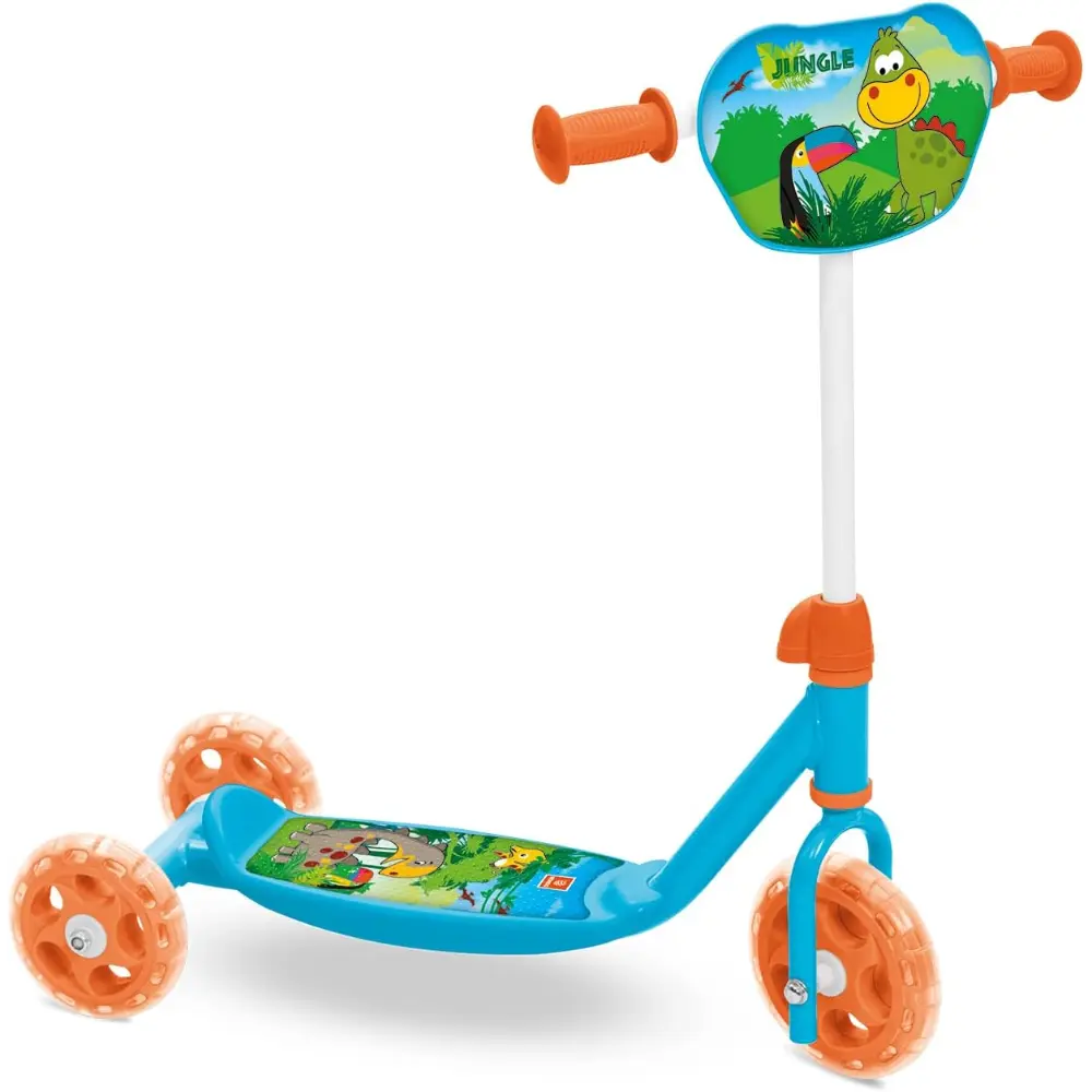 Mondo Scooter My 1St Jungle 3Wh