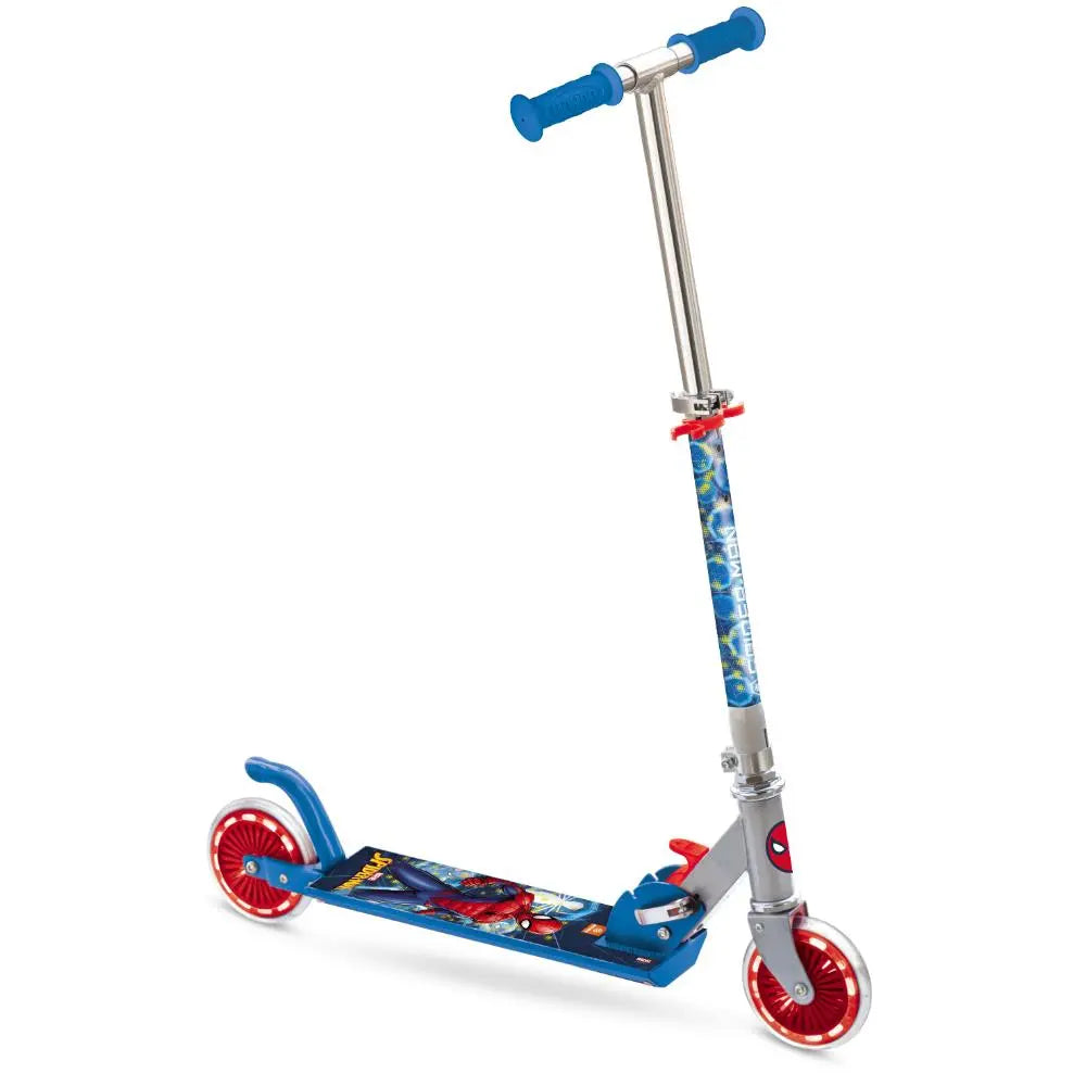 MONDO SCOOTER 2WHEELS SPIDERMAN