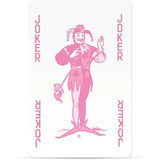 Waddingtons Number 1 Playing Cards Pink