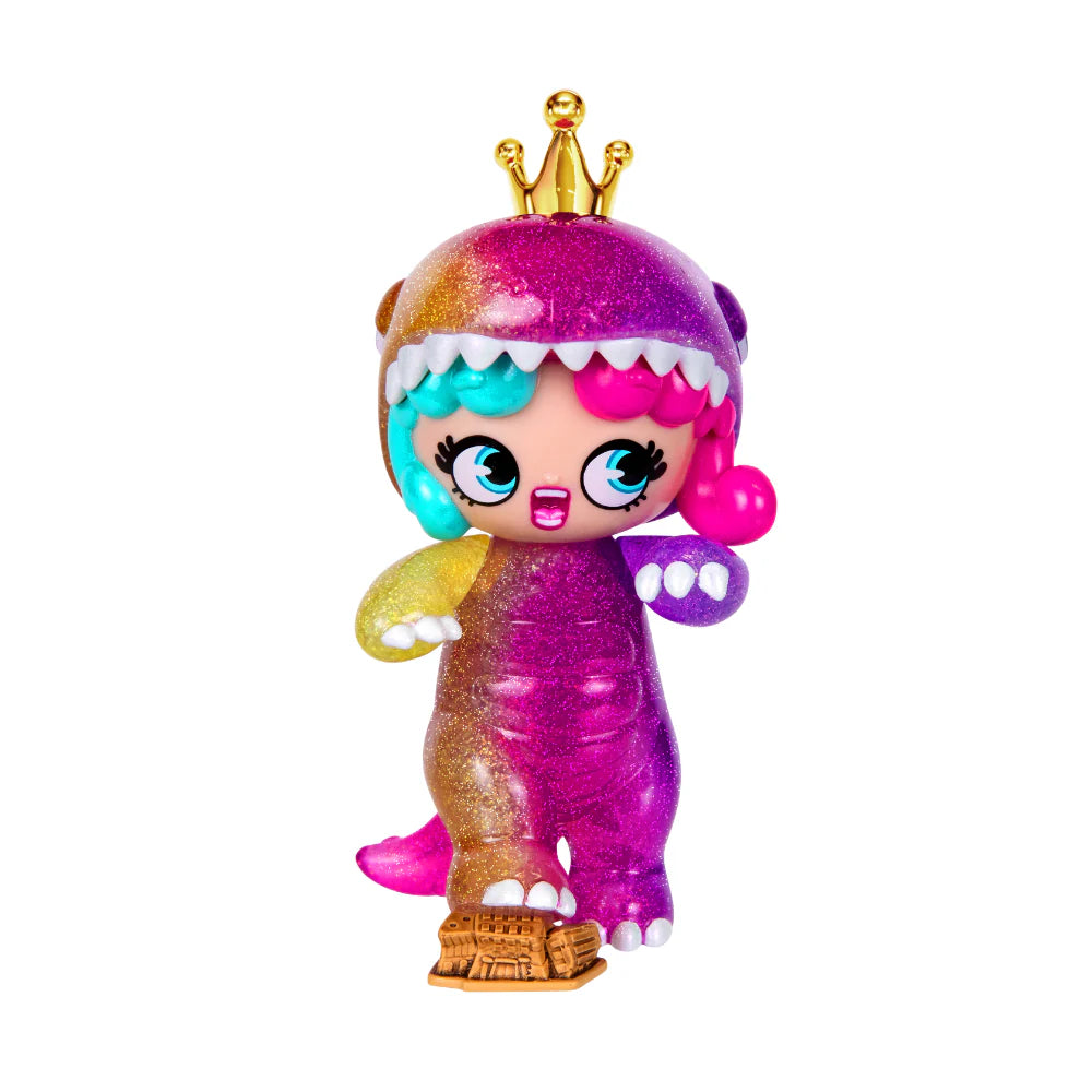 Kweenie Mystery Quirky Kweens 4 Inches Cdu11 Woc