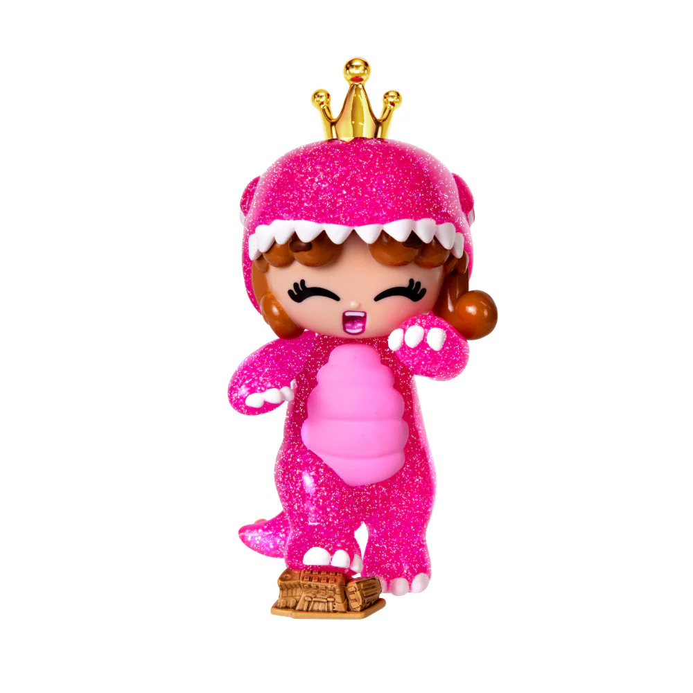 Kweenie Mystery Quirky Kweens 4 Inches Cdu11 Woc