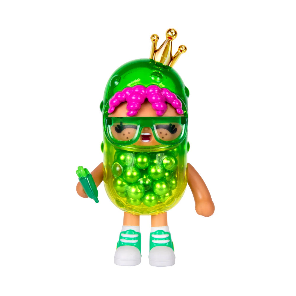 Kweenie Mystery Quirky Kweens 4 Inches Cdu11 Woc