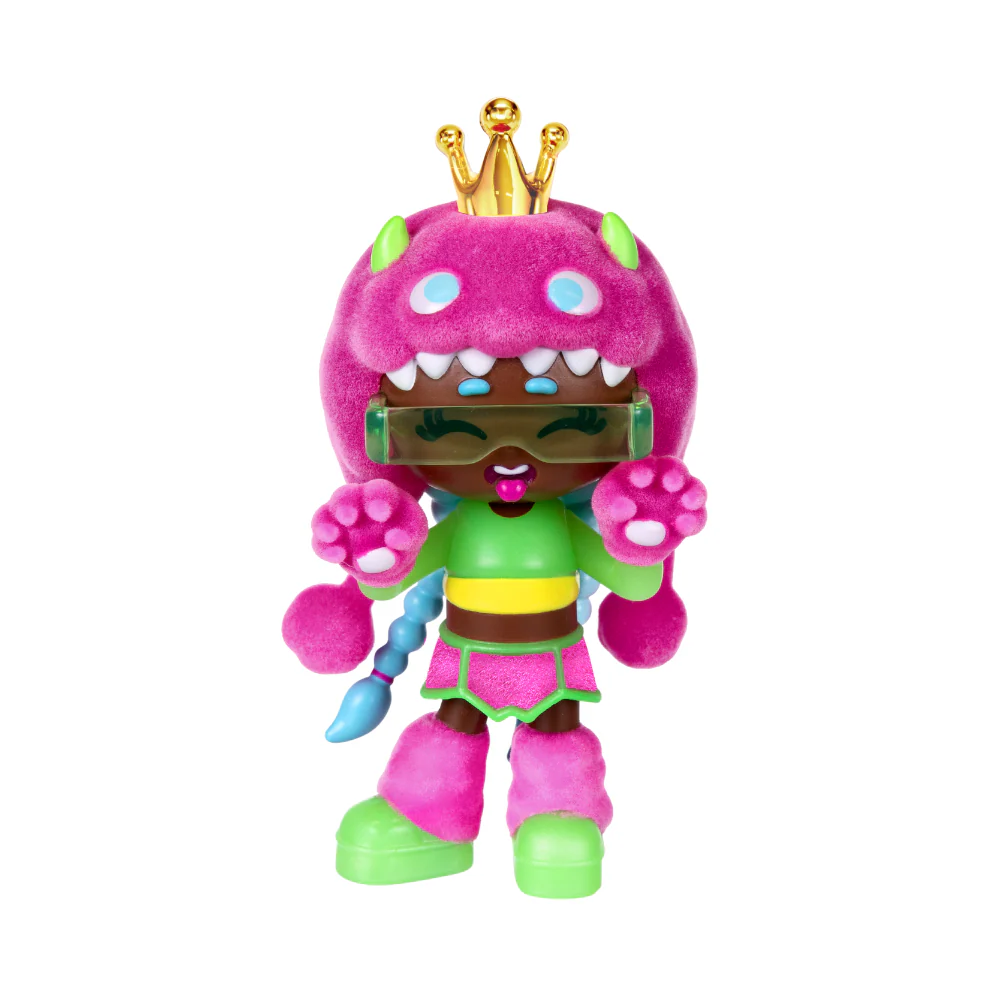 Kweenie Mystery Quirky Kweens 4 Inches Cdu11 Woc