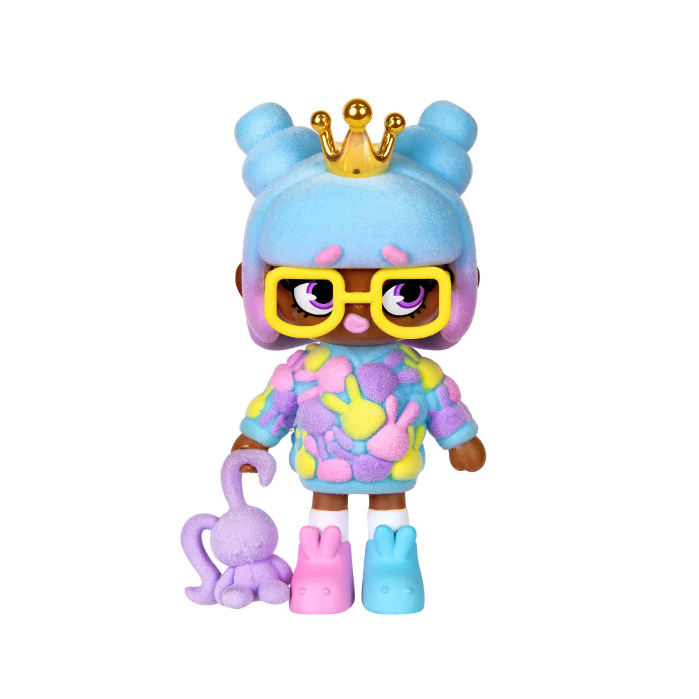 Kweenie Mystery Quirky Kweens 4 Inches Cdu11 Woc
