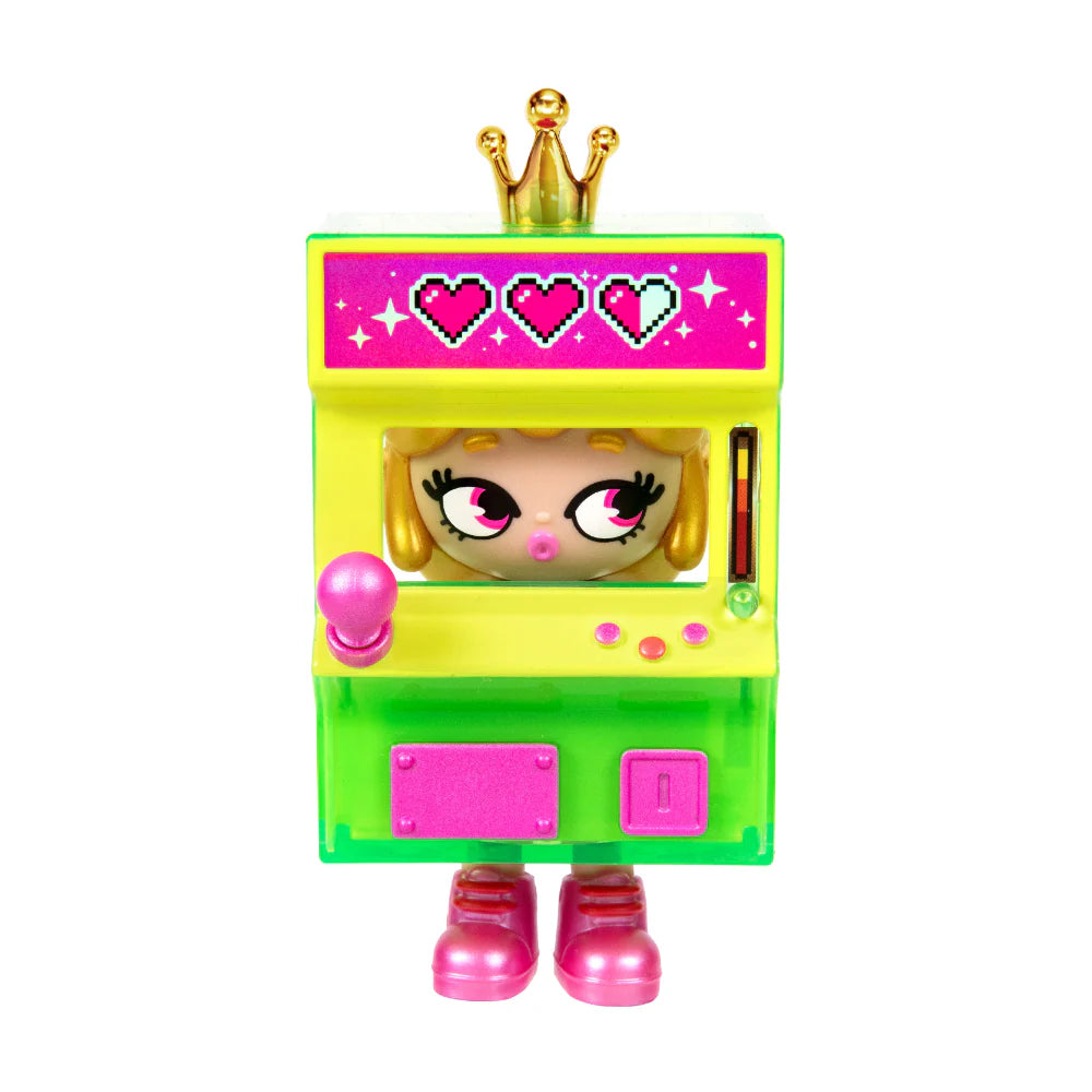 Kweenie Mystery Quirky Kweens 4 Inches Cdu11 Woc