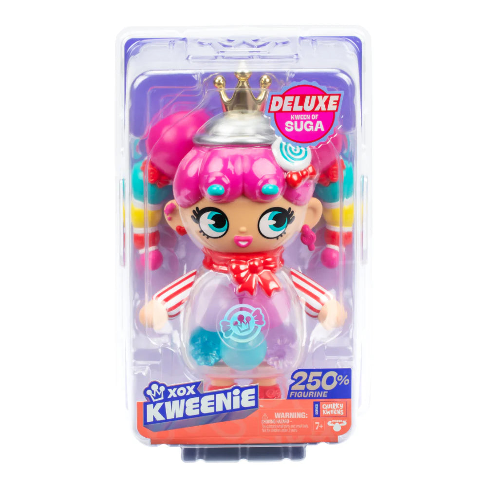 Kweenie Deluxe Kween of Suga 11inches