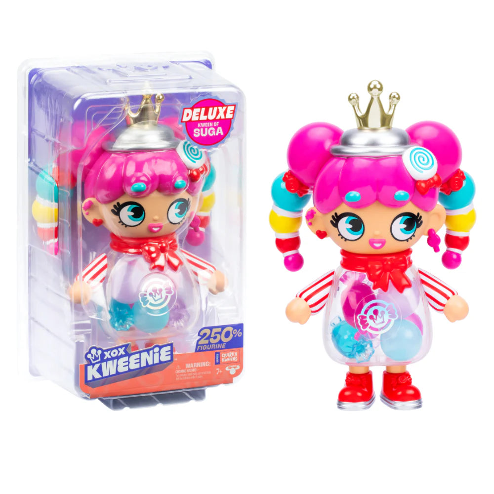 Kweenie Deluxe Kween of Suga 11inches