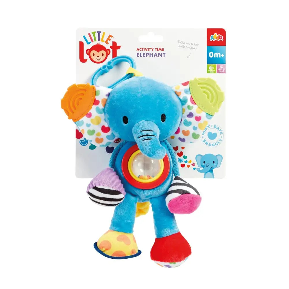 Addo Little Lot Activity Elephant 0m