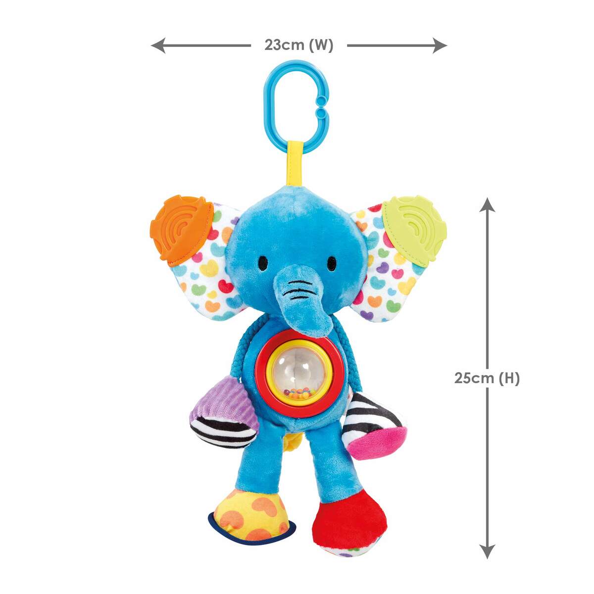 Addo Little Lot Activity Elephant 0m