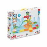Addo Little Lot Park Drive Garage Playset