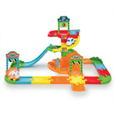 Addo Little Lot Park Drive Garage Playset