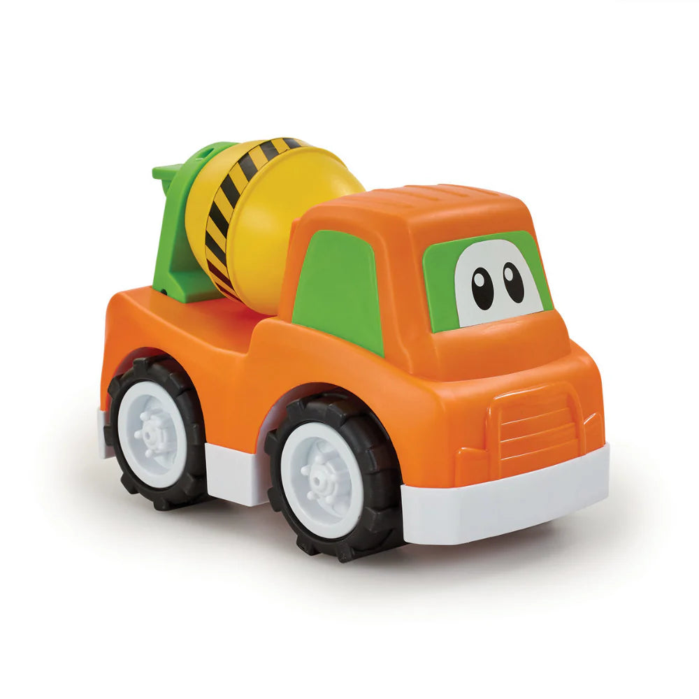Addo Little Lot Ps Cartoon Vehicles Asst