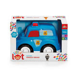 Addo Little Lot Ps Cartoon Vehicles Asst