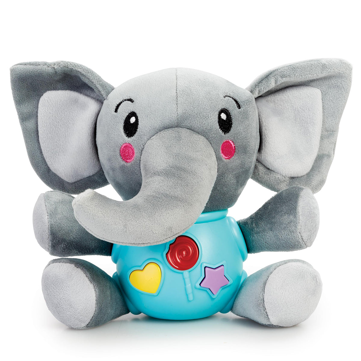 Addo Little Lot Musical Elephant Battery Operated