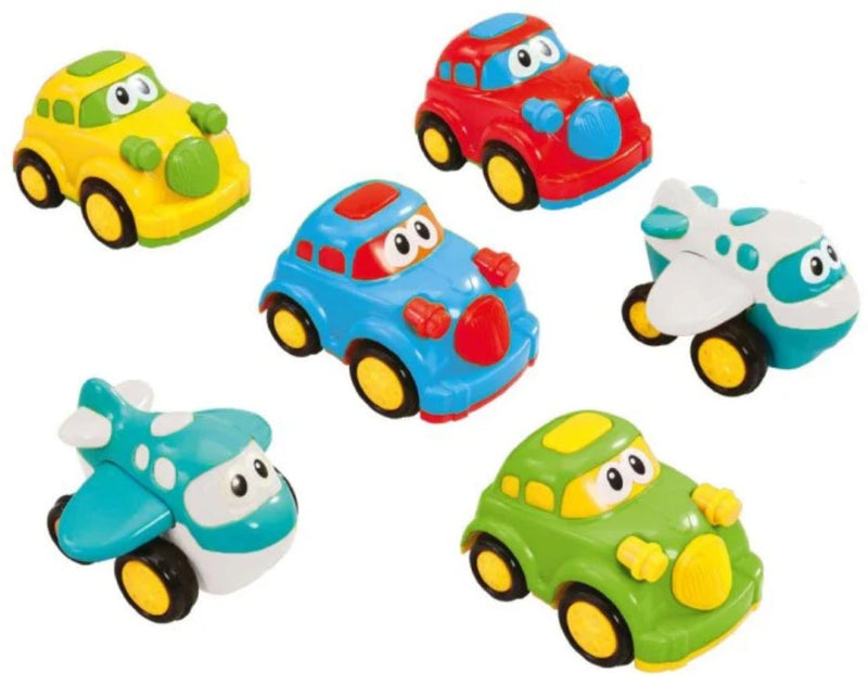 Addo Little Lot Mini Friction Car