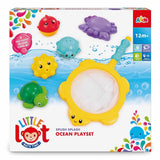 Addo Little Lot Bathtime Splash Ocean