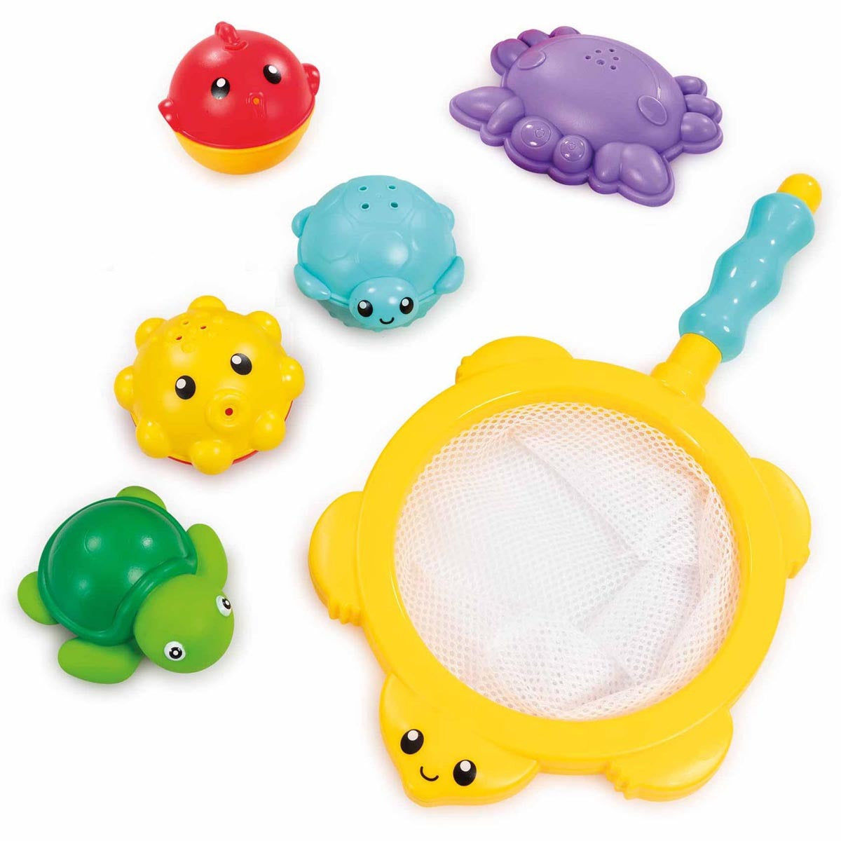 Addo Little Lot Bathtime Splash Ocean